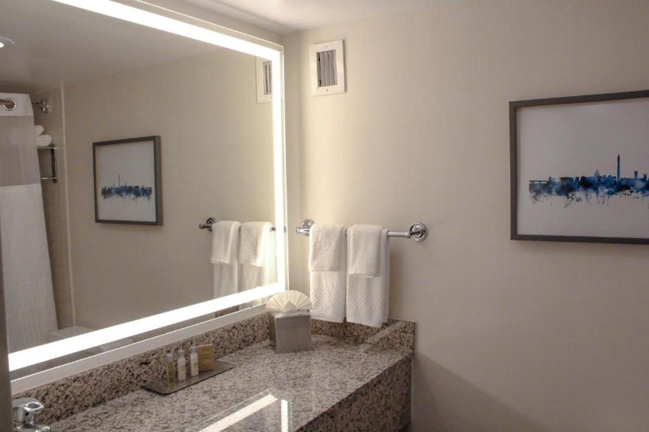 Doubletree By Hilton Washington Dc North 4*