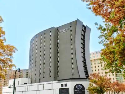 Doubletree By Hilton Washington Dc North Hotel Silver Spring