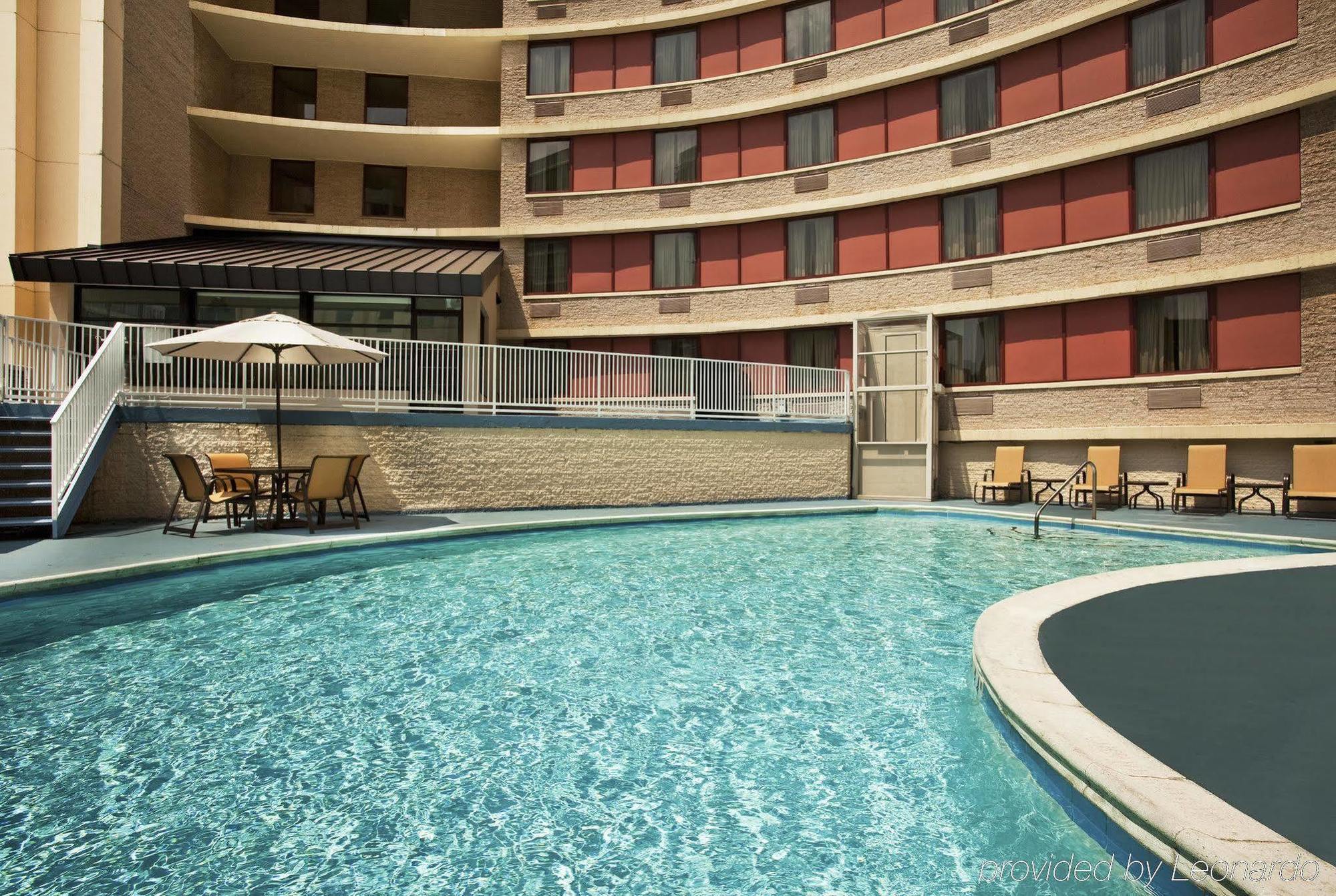 Hotel Doubletree By Hilton Washington Dc North