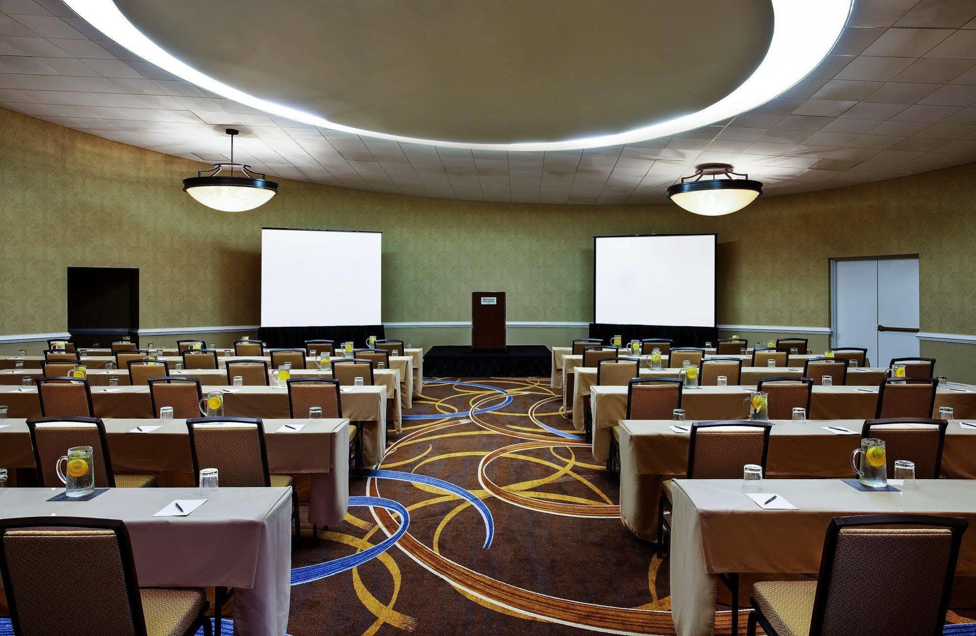 Hotel Doubletree By Hilton Washington Dc North Silver Spring