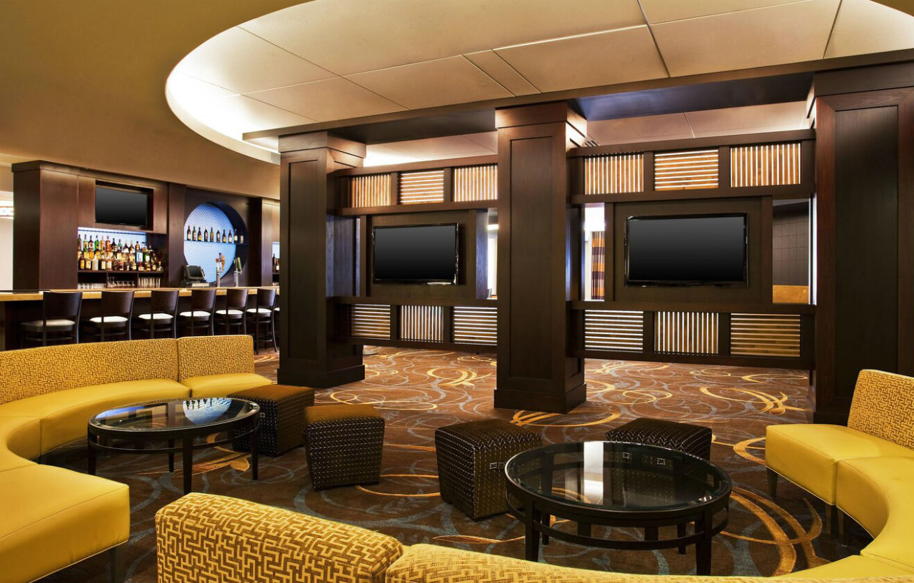 Doubletree By Hilton Washington Dc North Hotel